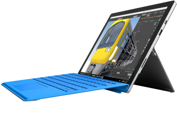 Microsoft Surface Pro 4 Touch