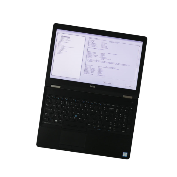 Dell Latitude E5570