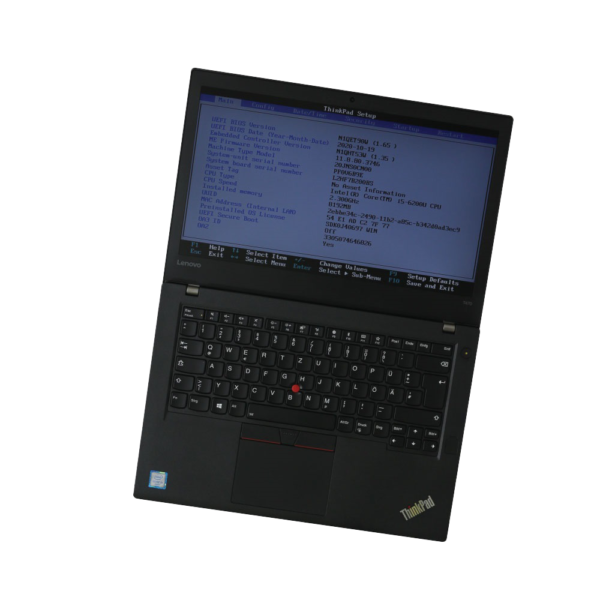 Lenovo ThinkPad T470