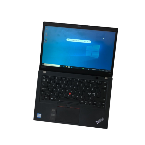 Lenovo ThinkPad T490s