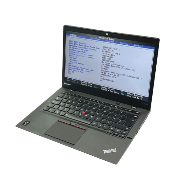 Lenovo ThinkPad X1 Carbon