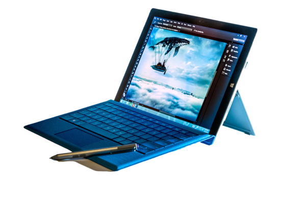 Microsoft Surface Pro 3 Touch - Image 3