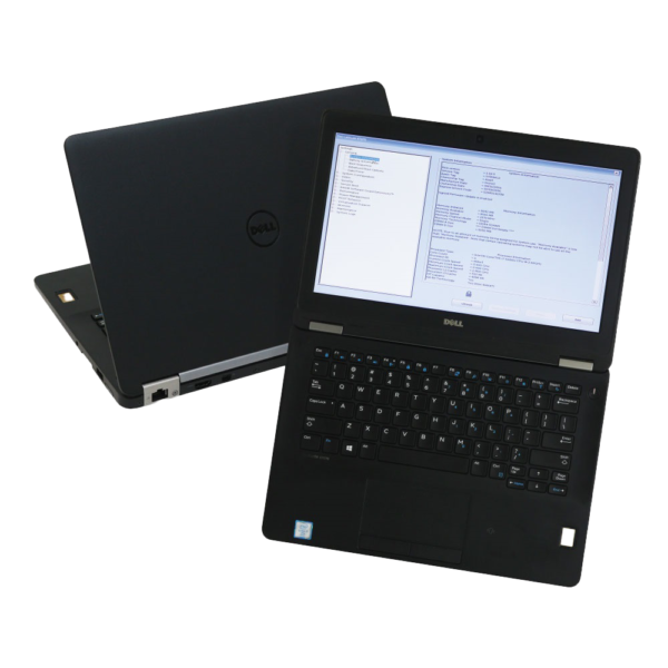 Dell Latitude E7270 - Image 3