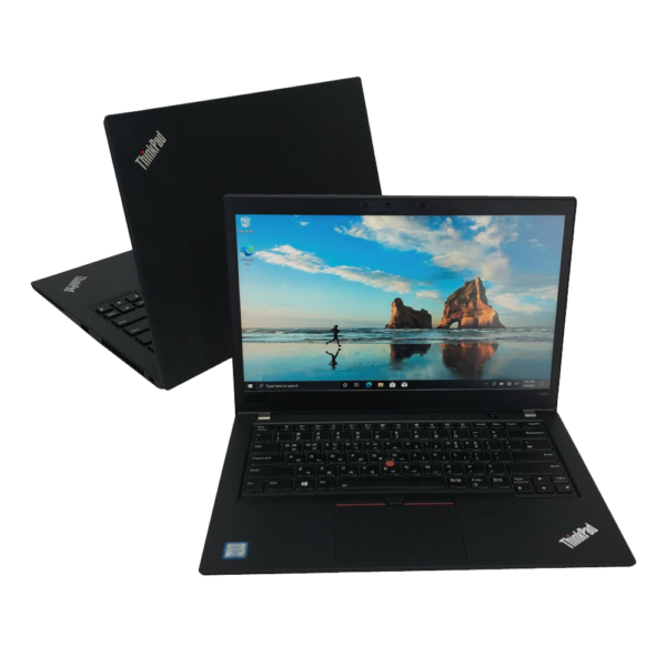 Lenovo ThinkPad T480s - Image 2