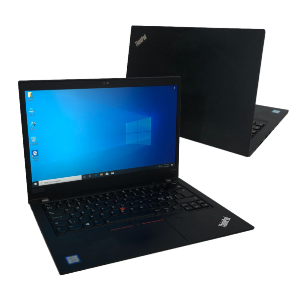 Lenovo ThinkPad T490 - Image 2