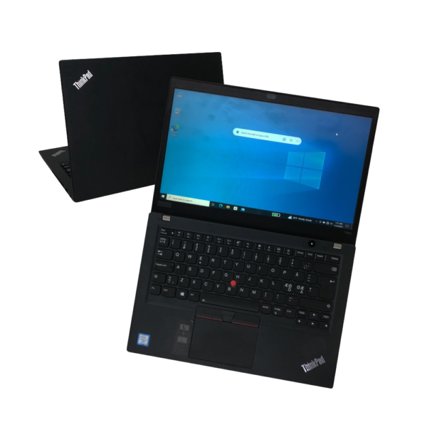 Lenovo ThinkPad T490s - Image 2