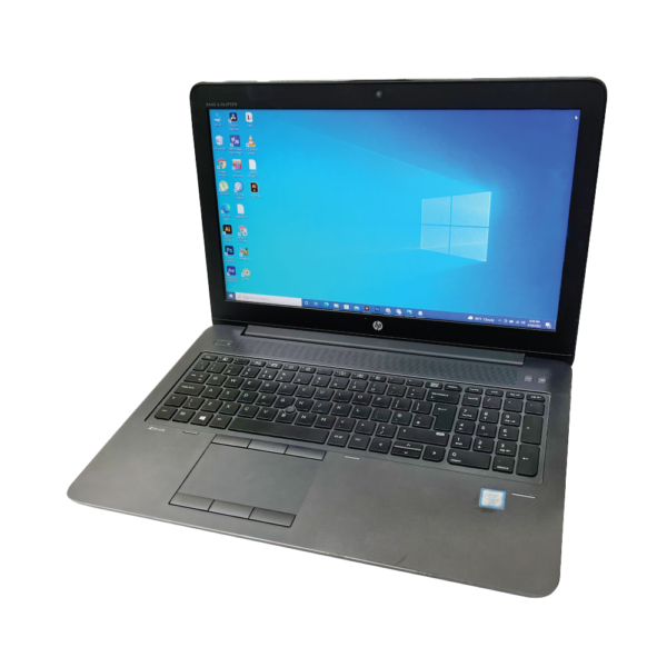 HP ZBook 15 G3