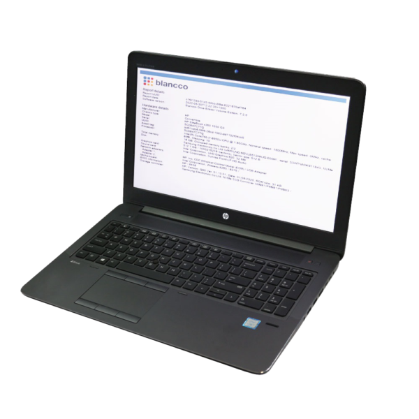 HP ZBook 15 G4