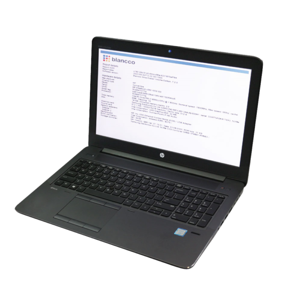 HP ZBook Studio G3