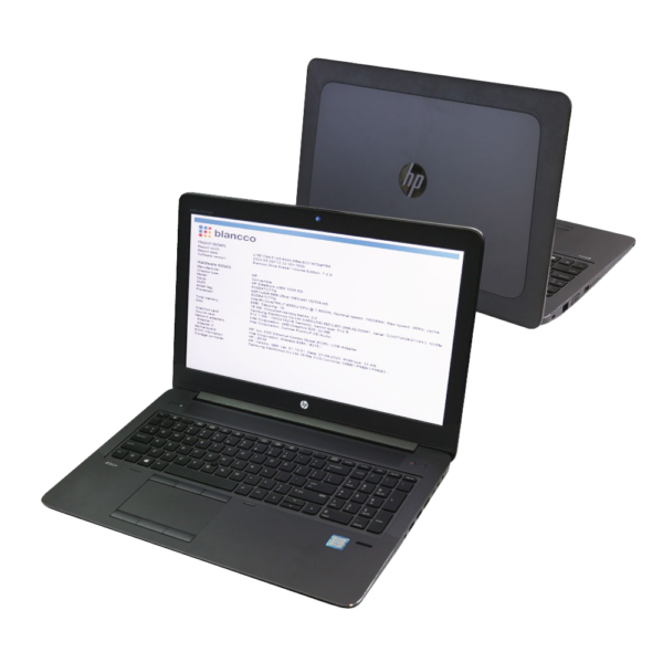 HP ZBook 15 G4 - Image 2