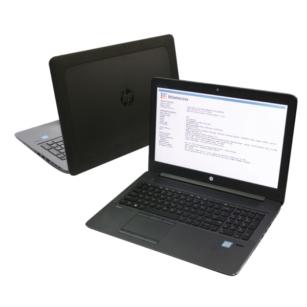 HP ZBook Studio G3 - Image 2